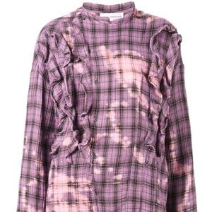 FAITH CONNEXION checked shirt